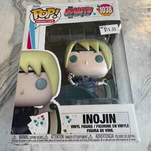 Inojin funko pop 1038 (listing #2)